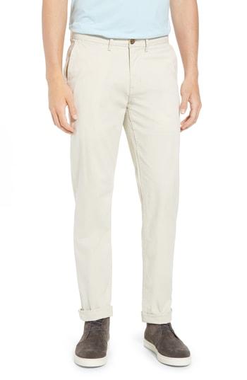 Men's Ben Sherman Slim Fit Stretch Chinos X - Beige