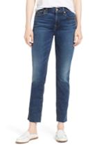 Women's 7 For All Mankind B(air) Roxanne Ankle Slim Jeans - Blue