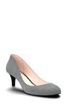 Women's Shoes Of Prey Kitten Heel Pump