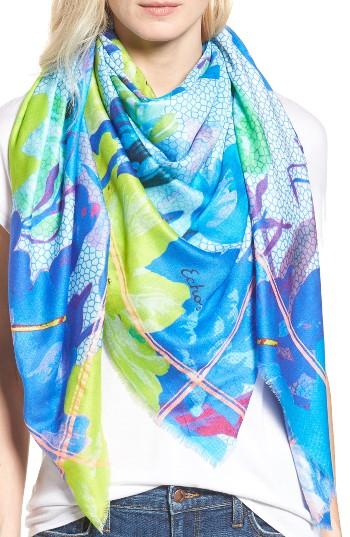 Women's Echo Botanica Square Scarf