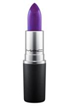 Mac Plum Lipstick - Model Behaviour (f)