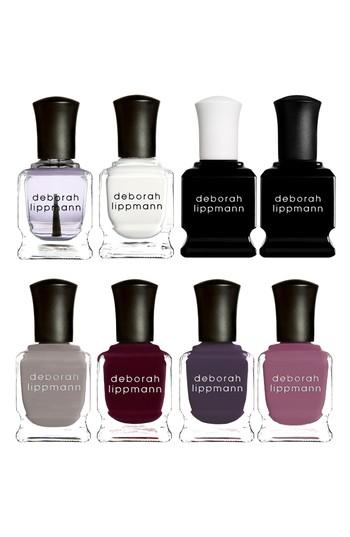 Deborah Lippmann Brand New Me Gel Lab Nail Color Set - No Color