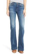 Women's 7 For All Mankind Dojo High Rise Flare Jeans
