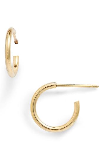 Women's Estella Bartlett Small Hoop Earrings