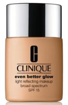 Clinique Even Better Glow Light Reflecting Makeup Broad Spectrum Spf 15 - Deep Neutral