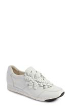 Women's Kennel & Schmenger Tiger Flower Sneaker M - White