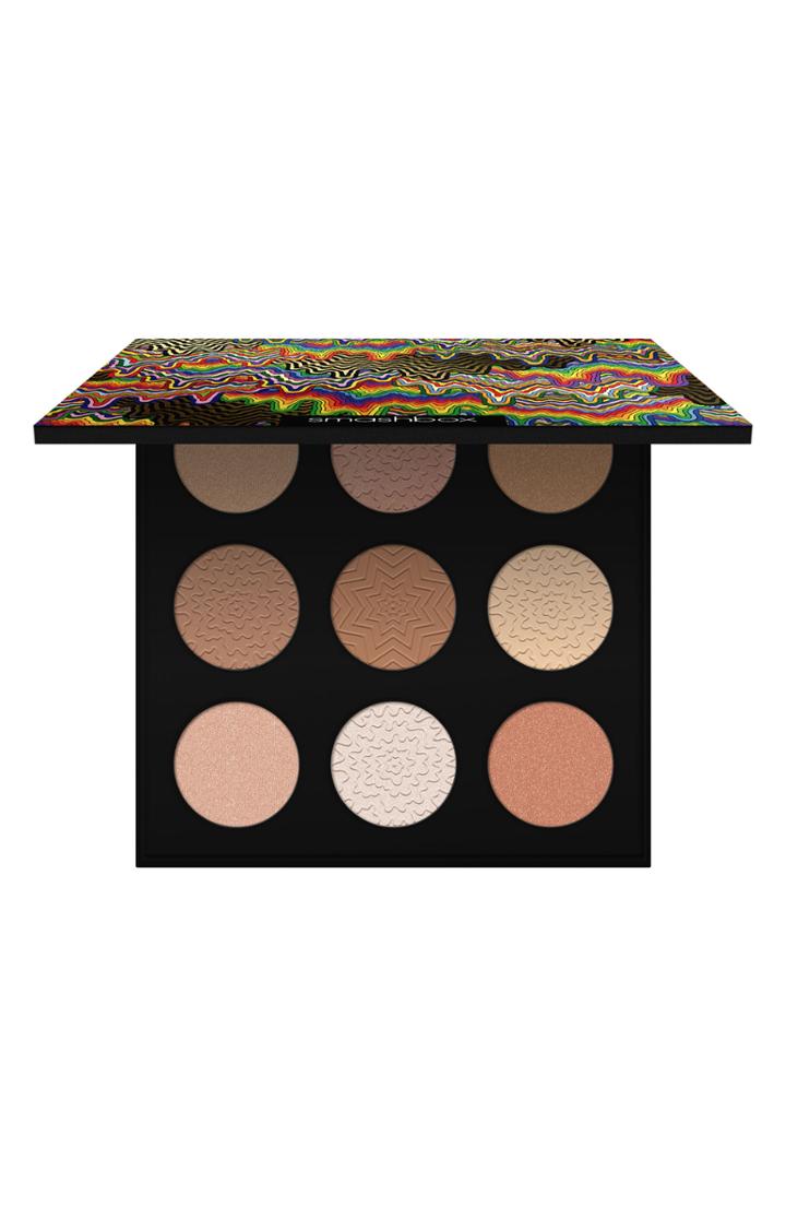 Smashbox Contour & Spotlight Palette - No Color