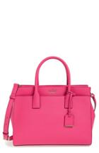 Kate Spade New York Cameron Street - Candace Leather Satchel - Pink