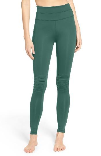Women's Free People Fp Movement City Slicker High Waist Leggings - Green
