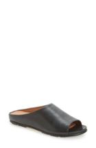 Women's L'amour Des Pieds Dijone Mule .5 M - Black