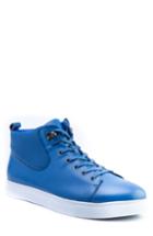 Men's Badgley Mischka Sanders Sneaker .5 M - Blue