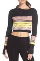 Women's Free People Mountain Mama Crop Top