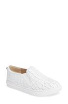 Women's Botkier Hayley Slip-on Sneaker .5 M - White