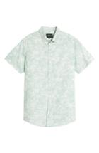 Men's Rodd & Gunn Redcastle Regular Fit Sport Shirt, Size - Green