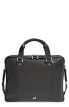 Men's Porsche Design 'shyrt' Leather Briefcase -