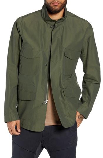 Men's Herschel Supply Co. Field Jacket - Green