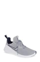 Women's Nike Free Tr 8 Nfl Training Shoe .5 M - Grey