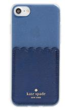 Kate Spade New York Stick To It Iphone 7/8 Case & Sticker Pocket -