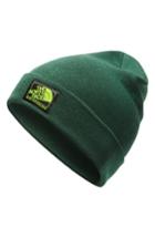 Men's The North Face 'dock Worker' Beanie - Green