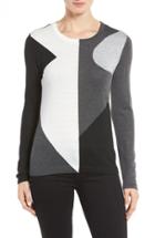Women's Vince Camuto Colorblock Sweater