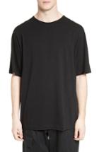 Men's Yohji Yamamoto Graphic T-shirt - Black