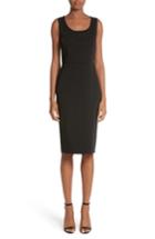 Women's Max Mara Segnale Sheath Dress - Black