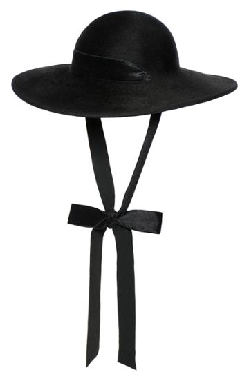 Women's Bijou Van Ness The Marmont Wool Felt Hat -