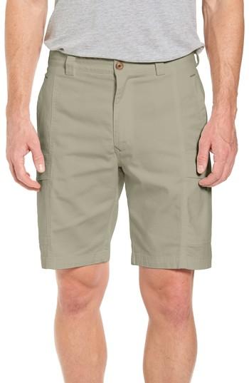 Men's Tommy Bahama Key Isles Shorts - Beige