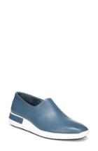 Women's Via Spiga Malena Slip-on Sneaker .5 M - Blue