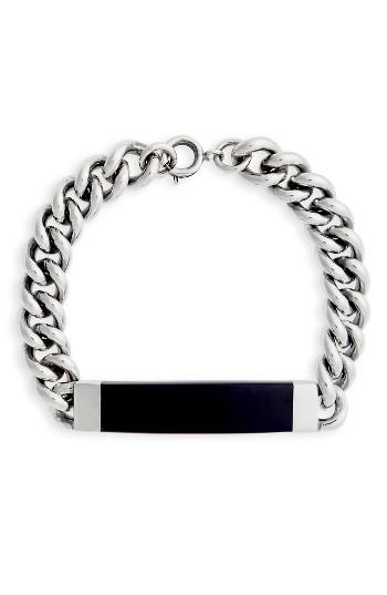 Men's A.p.c. Poole Chain Link Bracelet