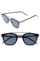 Men's Saint Laurent Sl 28 61mm Polarized Sunglasses - Blue