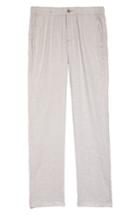 Men's Tommy Bahama Relaxed Linen Pants, Size - Brown