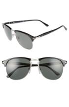Men's Persol 56mm Sunglasses - Black