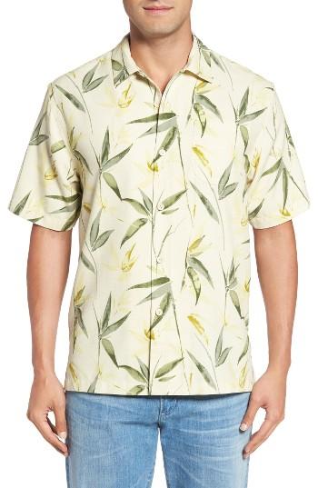 Men's Tommy Bahama Bamboozled Original Fit Camp Shirt
