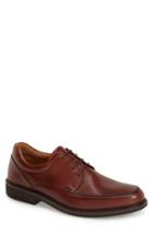 Men's Ecco 'holton' Apron Toe Derby