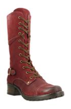 Women's Taos Crave Boot, Size 8-8.5us / 39eu - Red