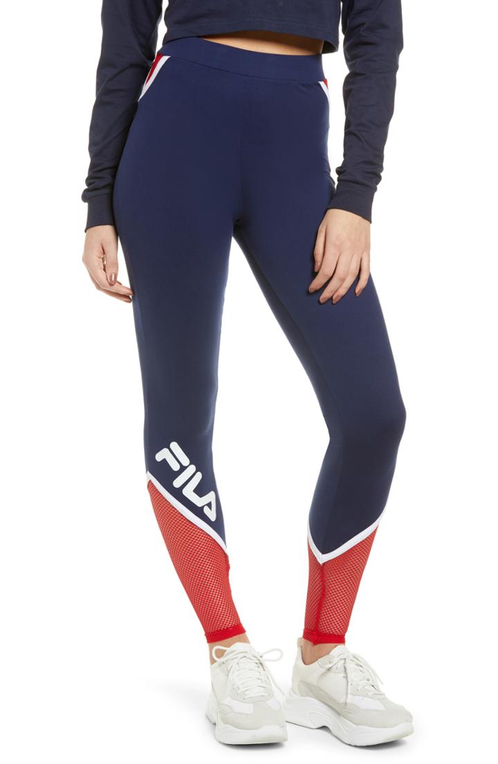 Women's Fila Clara Leggings