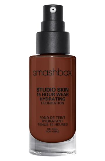 Smashbox Studio Skin 15 Hour Wear Hydrating Foundation - 4.4 - Espresso