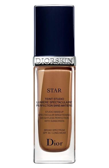 Dior 'diorskin' Star Studio Foundation - 060 Mocha