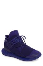 Men's Y-3 'qasa High' Sneaker .5 M - Purple