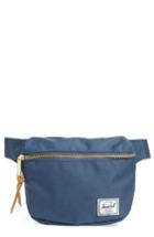 Herschel Supply Co. Fifteen Belt Bag - Blue
