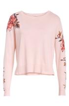 Women's Joie Paari Silk & Cashmere Sweater
