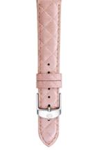Women's Michele 16mm Quilted Watch Strap