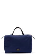 Frances Valentine Large Travel Cosmetics Case, Size - Navy