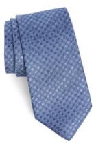 Men's Calibrate Porter Check Silk Tie