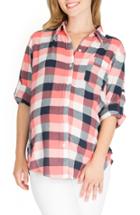 Women's Nom Maternity Sadie Maternity/nursing Shirt