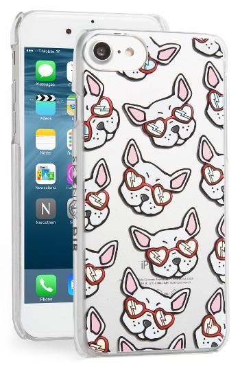 Skinnydip Frenchie Iphone 7 Case -