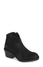 Women's Fly London Dari Bootie Us / 35eu - Grey