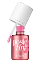 Benefit Cheek & Lip Stain .33 Oz - Posietint/ Poppy Pink