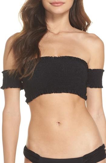 Women's Body Glove Smoothies Bliss Bikini Top - Black